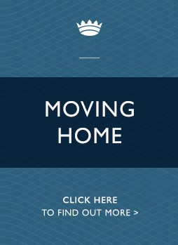 moving home