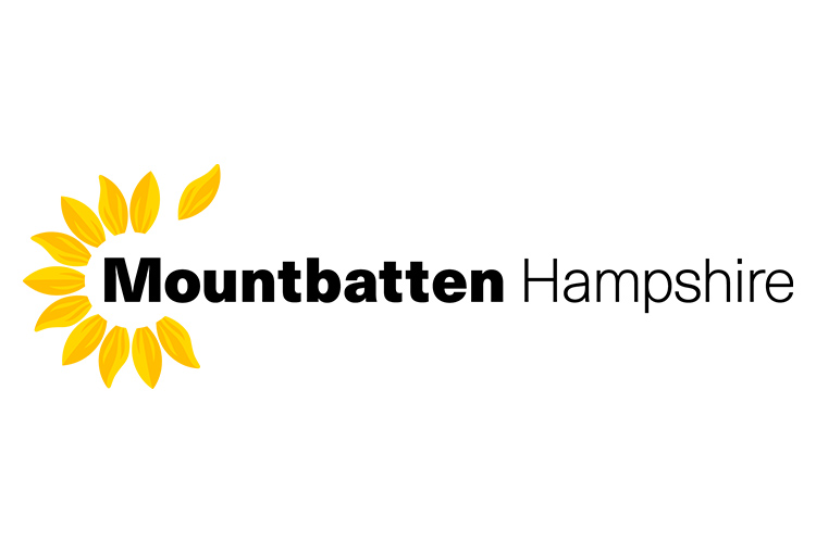 MOUNTBATTEN HAMPSHIRE LOGO