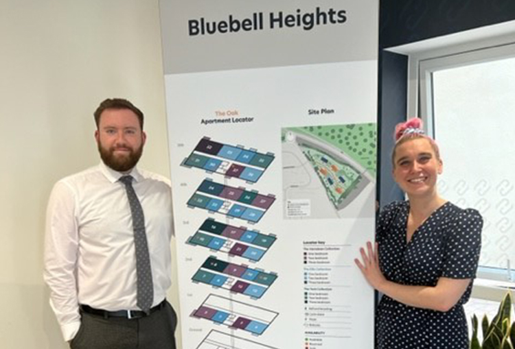 Bluebell Heights banner