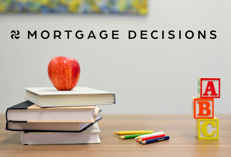 Mortgage decisions no fee for teachers