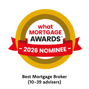 Best Mortgage Broker (10-39 Advisers) - WHAT Mortgage Awards 2026
